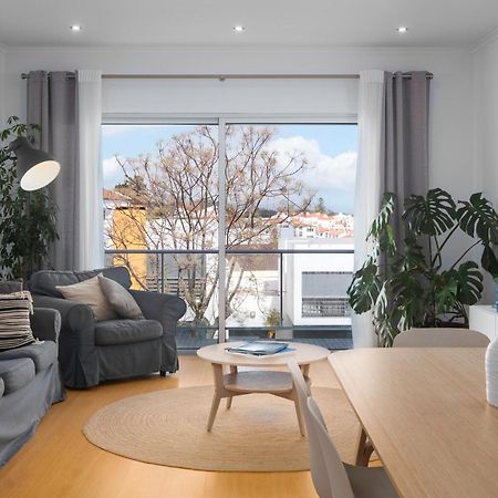 Paim Apartments Ponta Delgada المظهر الخارجي الصورة