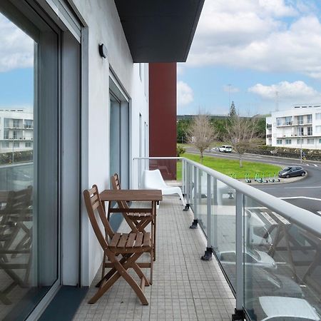 Paim Apartments Ponta Delgada المظهر الخارجي الصورة