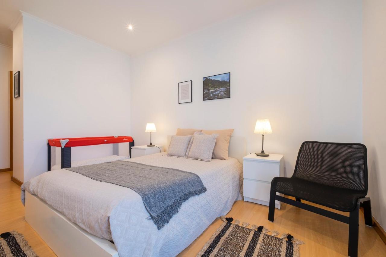 Paim Apartments Ponta Delgada المظهر الخارجي الصورة