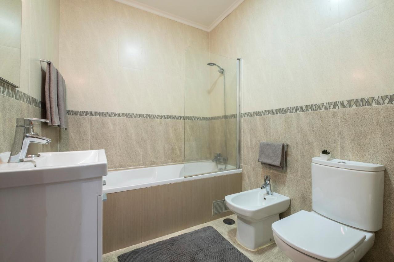 Paim Apartments Ponta Delgada المظهر الخارجي الصورة