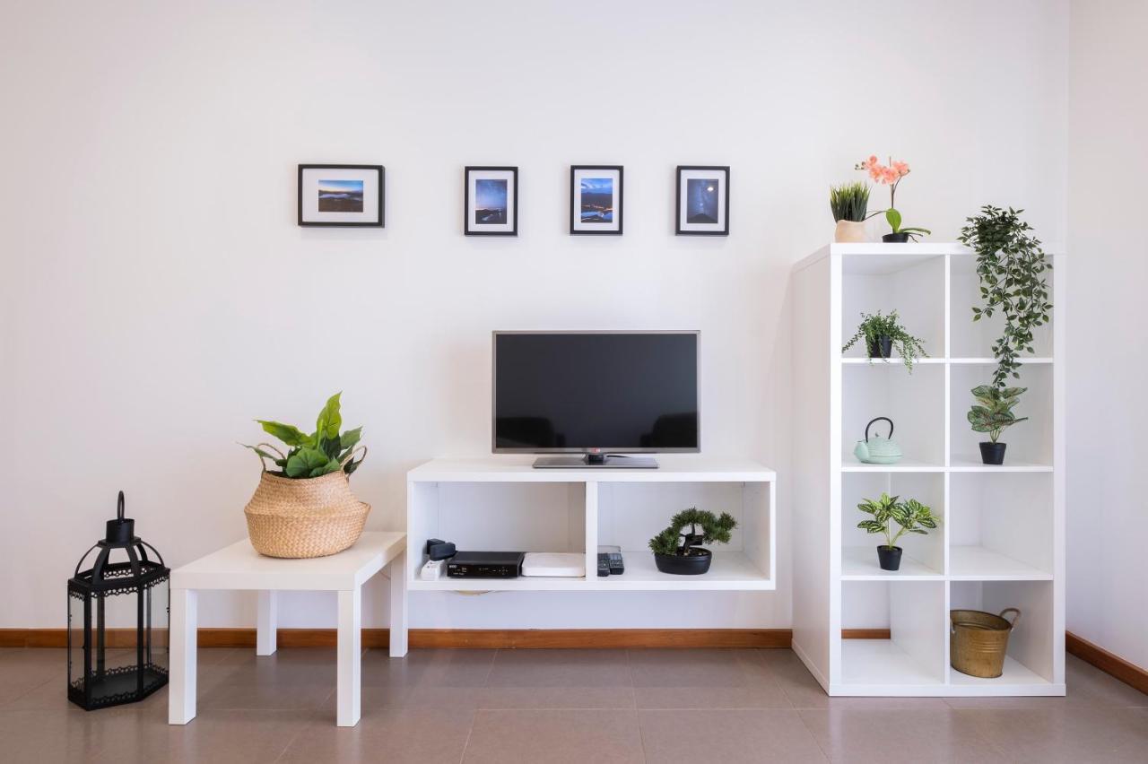 Paim Apartments Ponta Delgada المظهر الخارجي الصورة