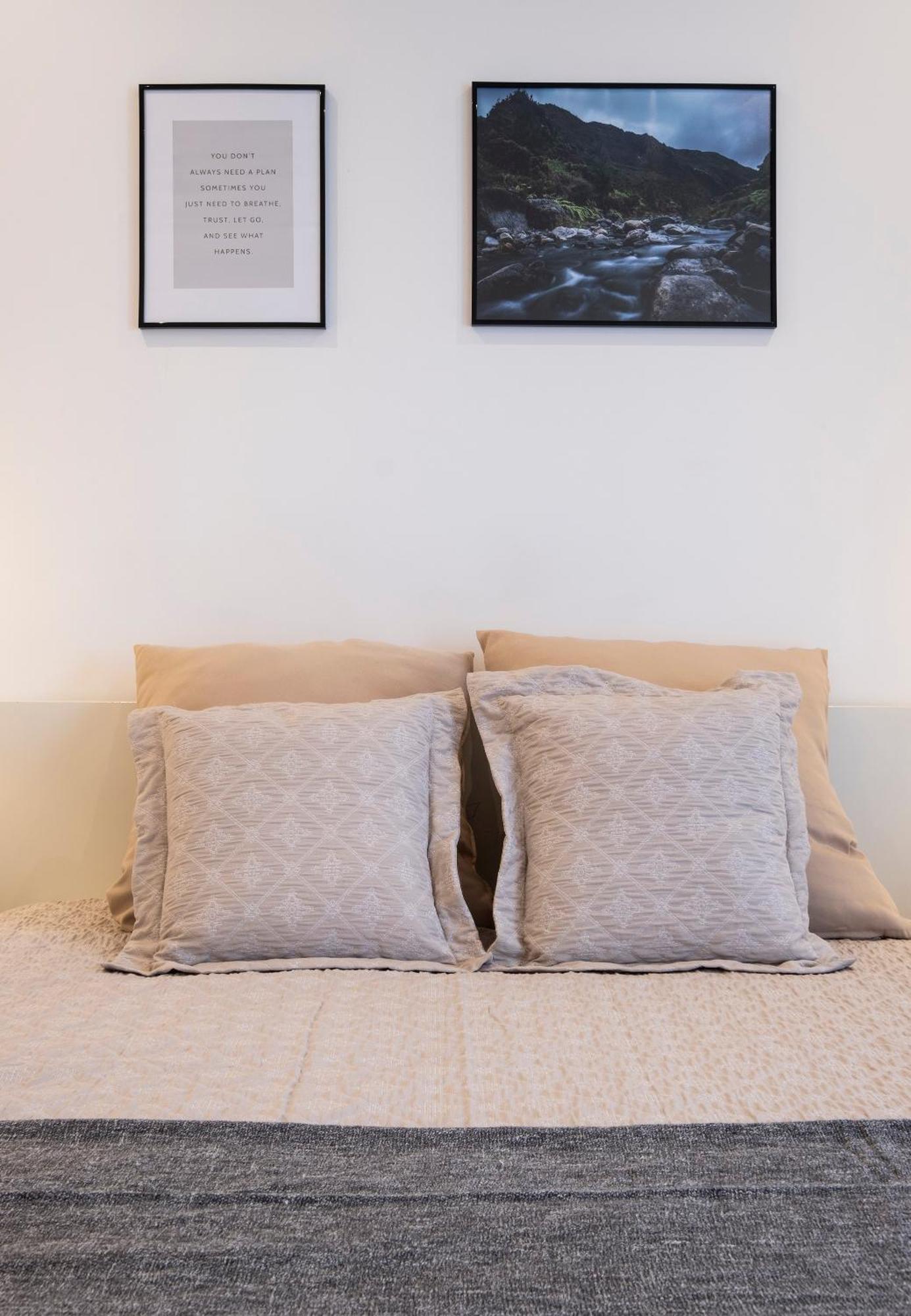 Paim Apartments Ponta Delgada المظهر الخارجي الصورة