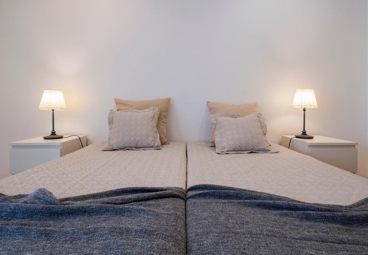 Paim Apartments Ponta Delgada المظهر الخارجي الصورة