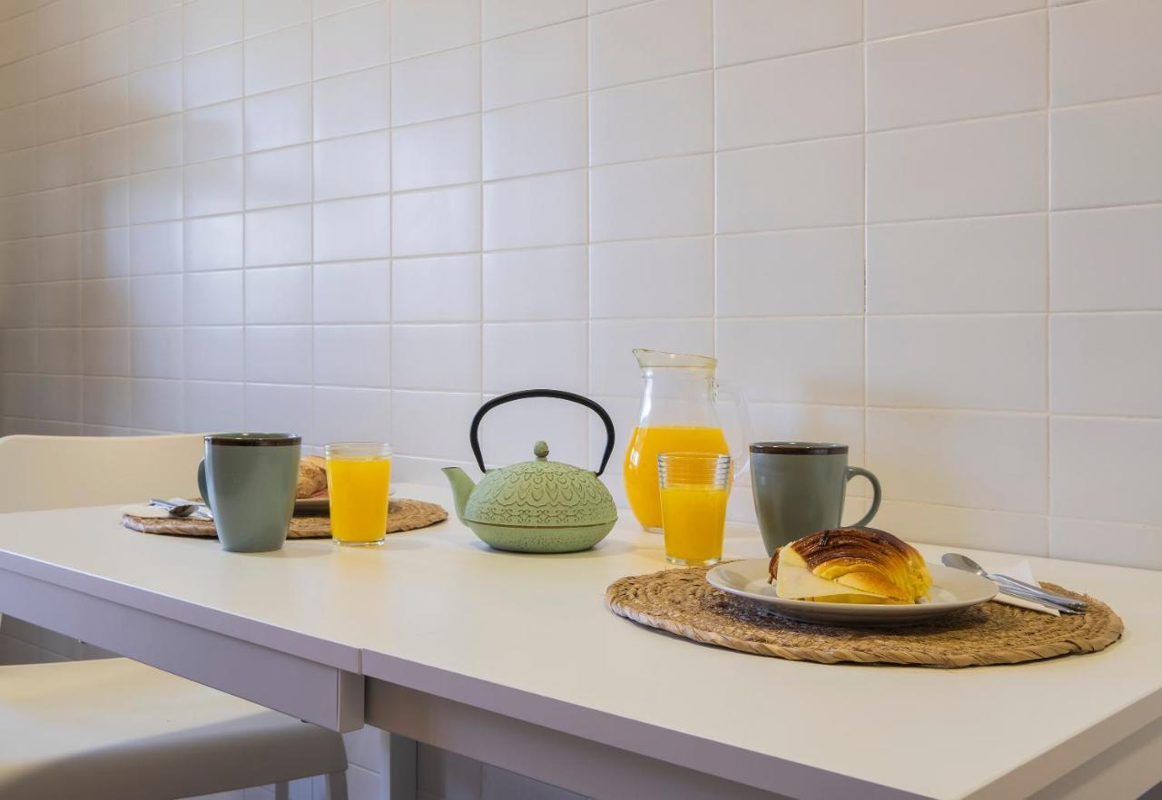 Paim Apartments Ponta Delgada المظهر الخارجي الصورة