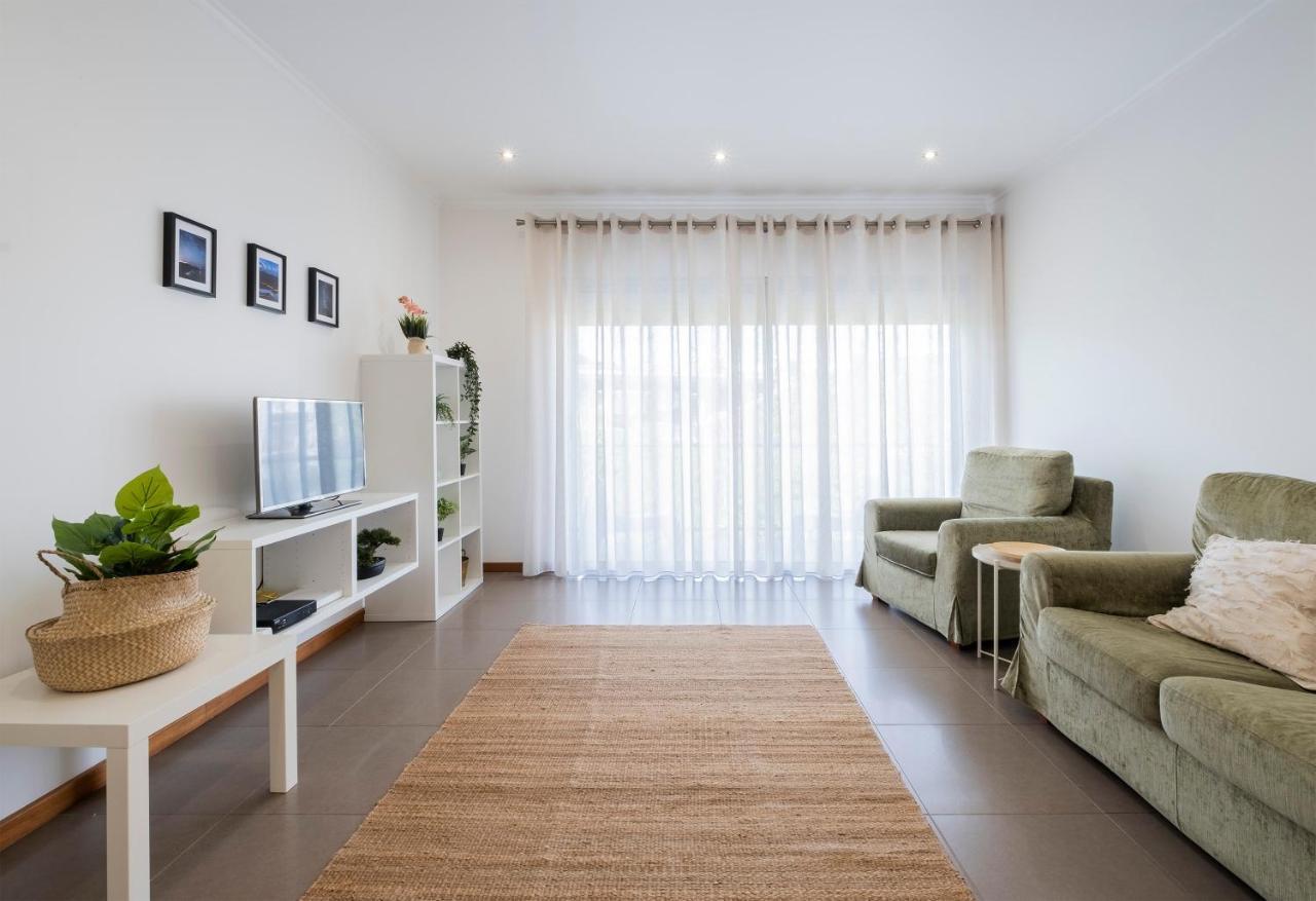 Paim Apartments Ponta Delgada المظهر الخارجي الصورة