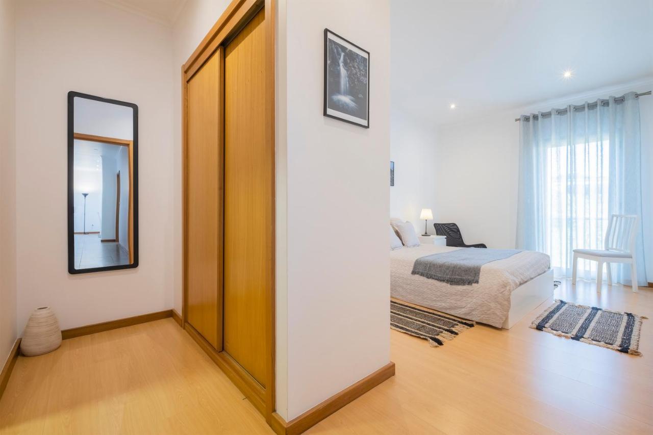 Paim Apartments Ponta Delgada المظهر الخارجي الصورة