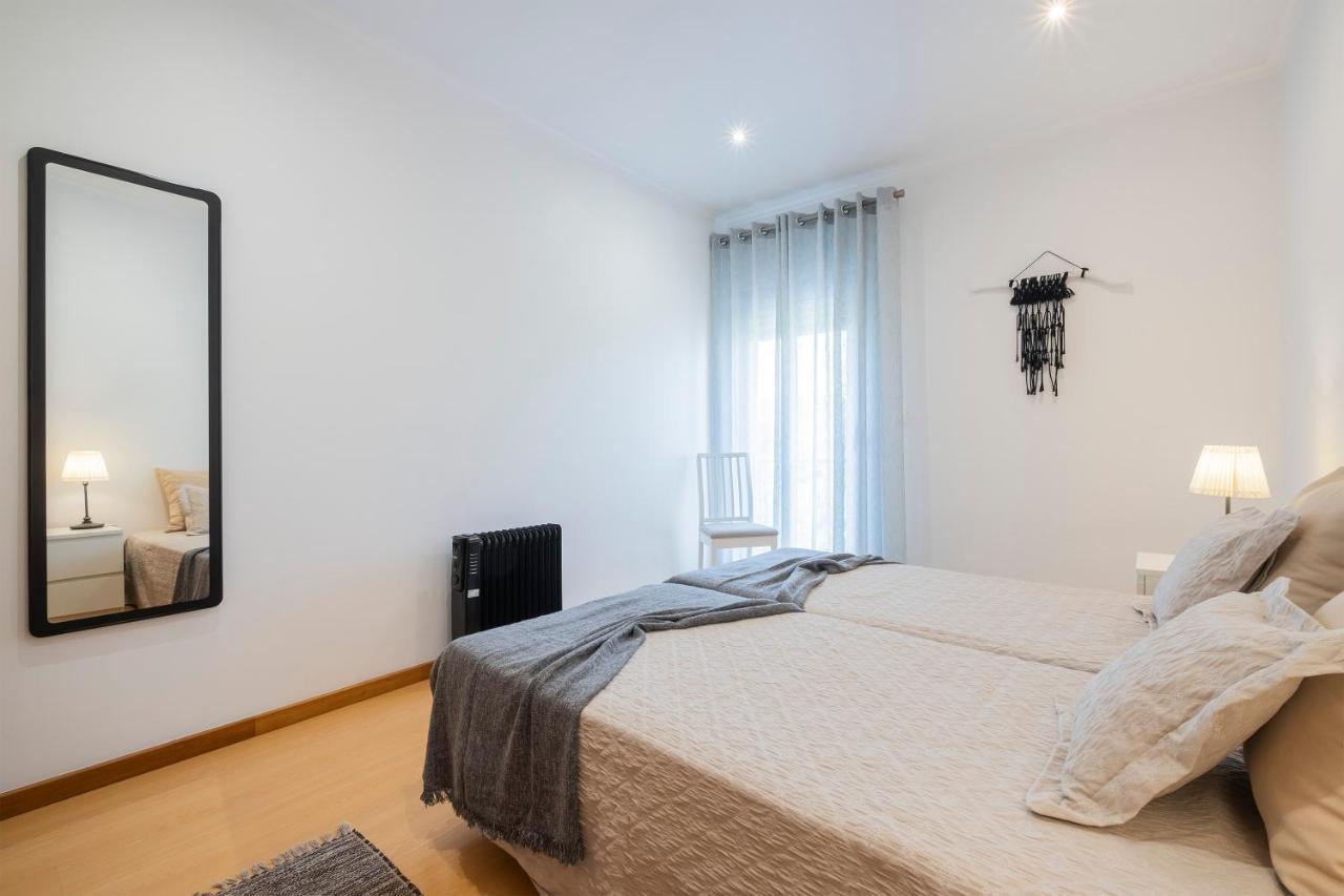 Paim Apartments Ponta Delgada المظهر الخارجي الصورة