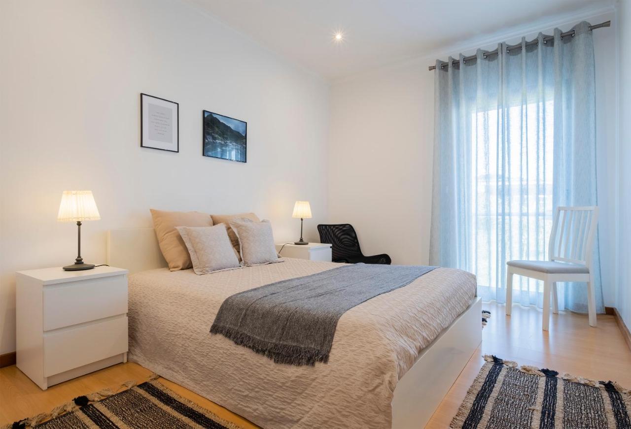 Paim Apartments Ponta Delgada المظهر الخارجي الصورة