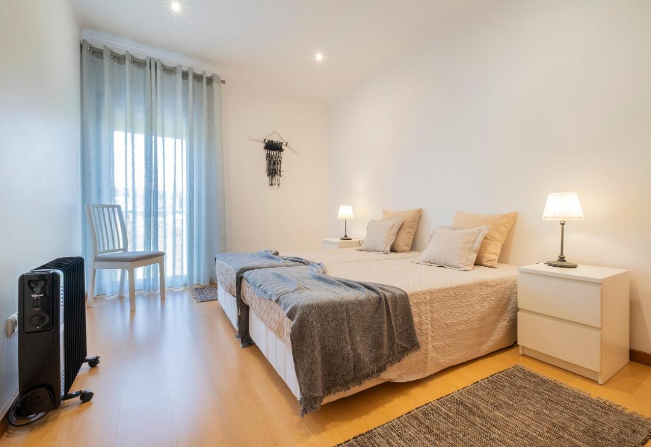 Paim Apartments Ponta Delgada المظهر الخارجي الصورة