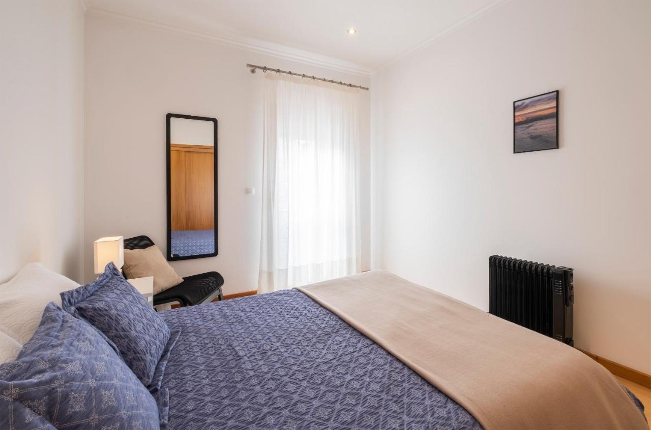 Paim Apartments Ponta Delgada المظهر الخارجي الصورة