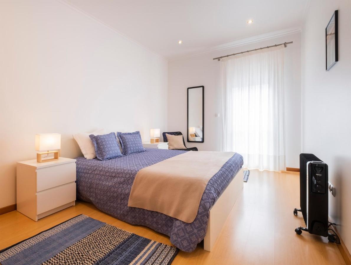 Paim Apartments Ponta Delgada المظهر الخارجي الصورة