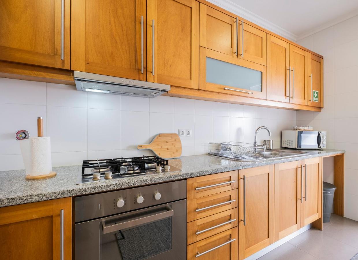 Paim Apartments Ponta Delgada المظهر الخارجي الصورة