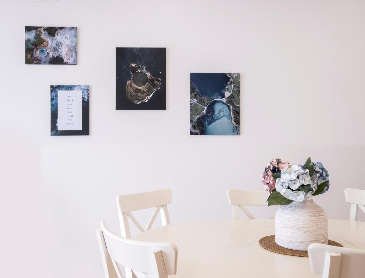 Paim Apartments Ponta Delgada المظهر الخارجي الصورة