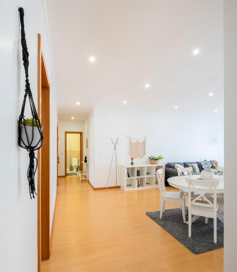 Paim Apartments Ponta Delgada المظهر الخارجي الصورة