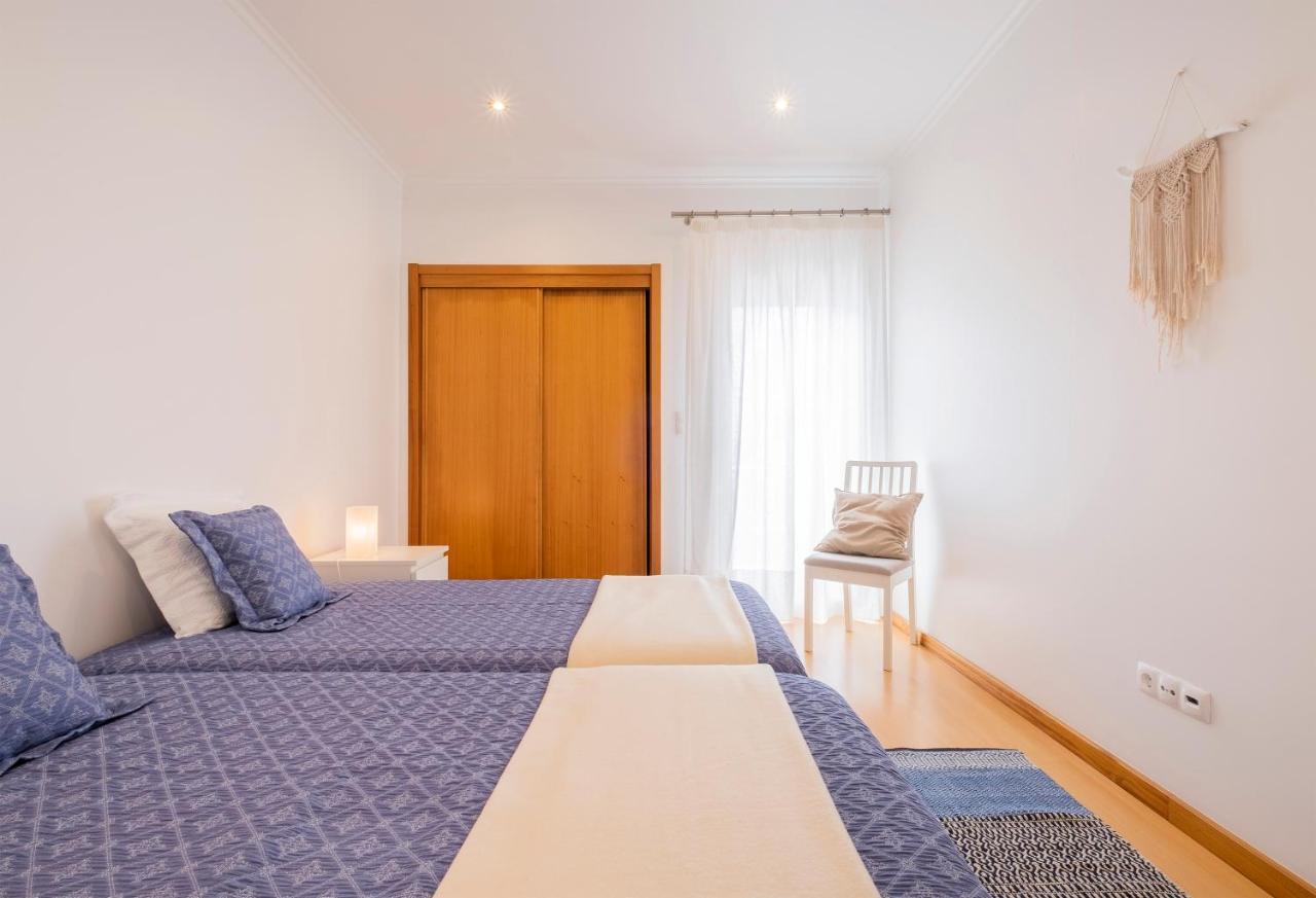 Paim Apartments Ponta Delgada المظهر الخارجي الصورة