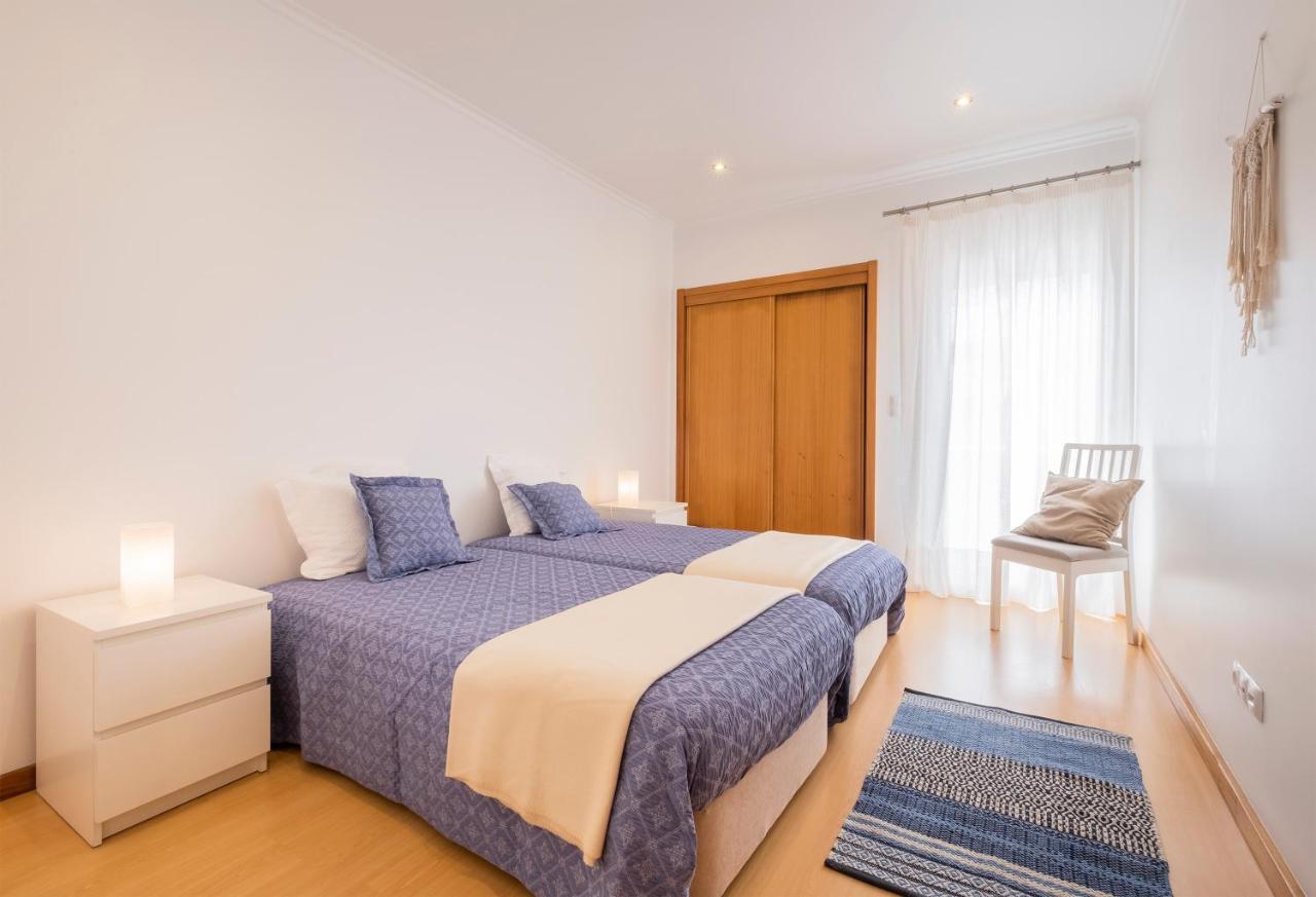 Paim Apartments Ponta Delgada المظهر الخارجي الصورة