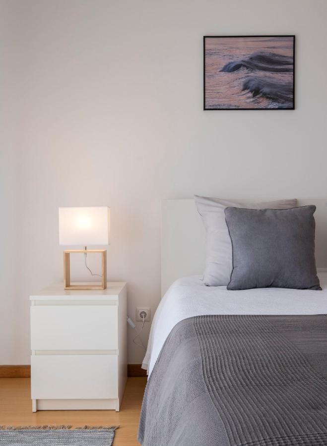 Paim Apartments Ponta Delgada المظهر الخارجي الصورة