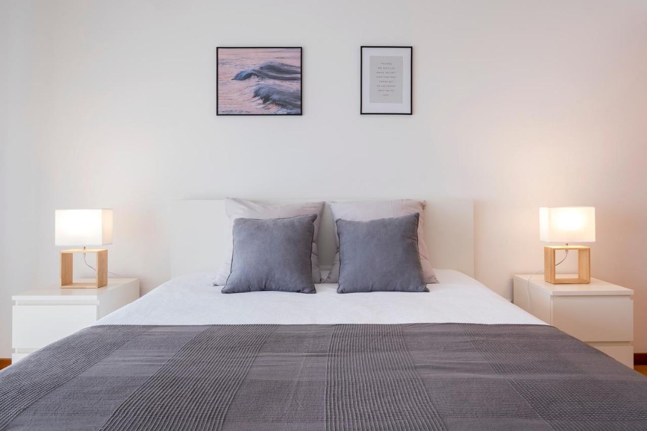 Paim Apartments Ponta Delgada المظهر الخارجي الصورة