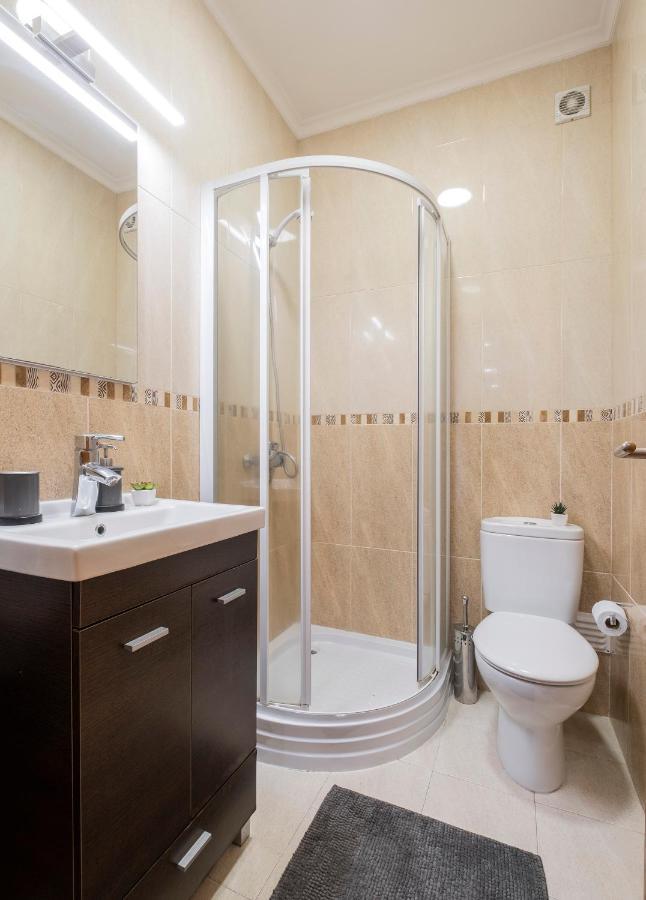 Paim Apartments Ponta Delgada المظهر الخارجي الصورة