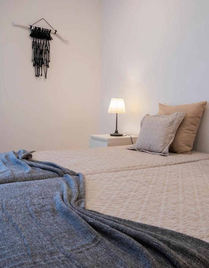 Paim Apartments Ponta Delgada المظهر الخارجي الصورة