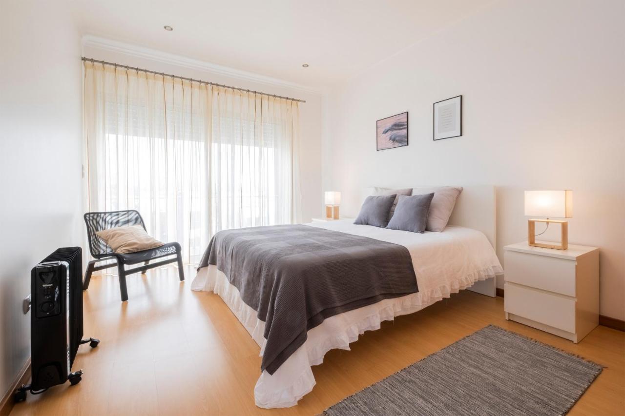 Paim Apartments Ponta Delgada المظهر الخارجي الصورة