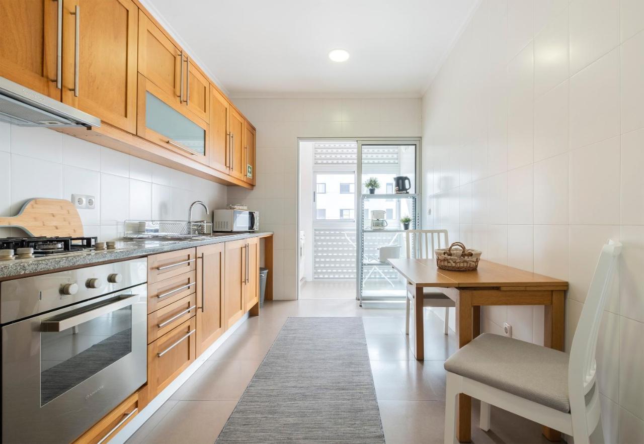 Paim Apartments Ponta Delgada المظهر الخارجي الصورة