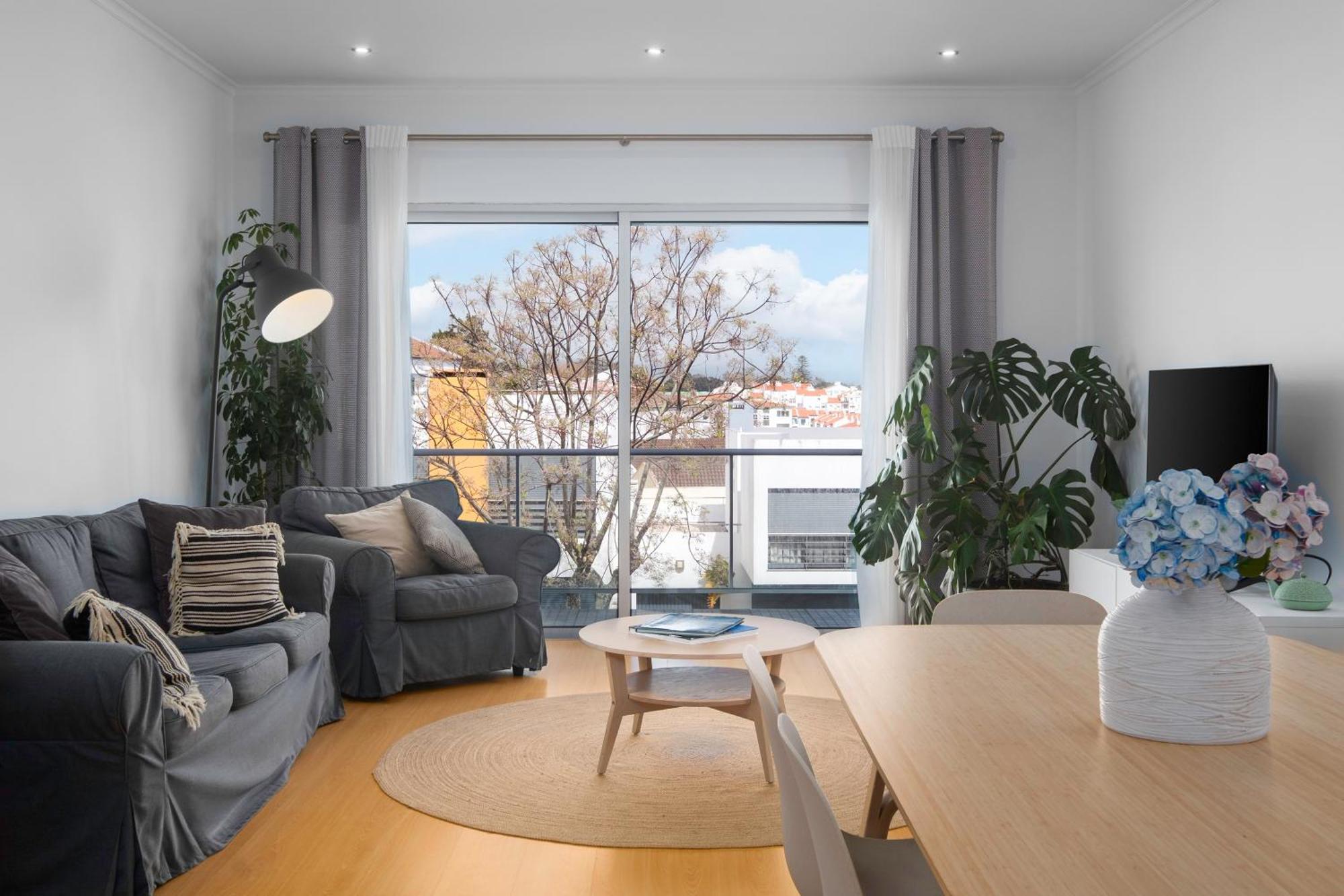 Paim Apartments Ponta Delgada المظهر الخارجي الصورة