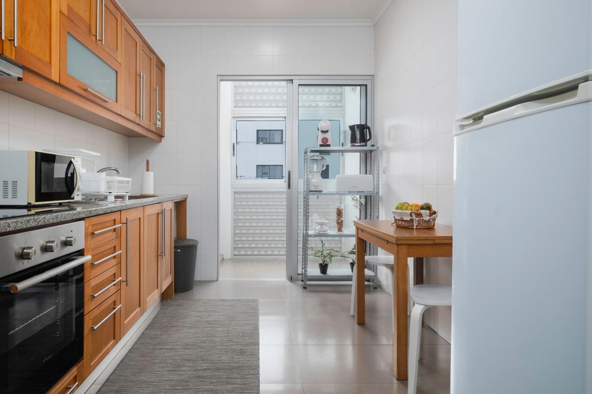 Paim Apartments Ponta Delgada المظهر الخارجي الصورة