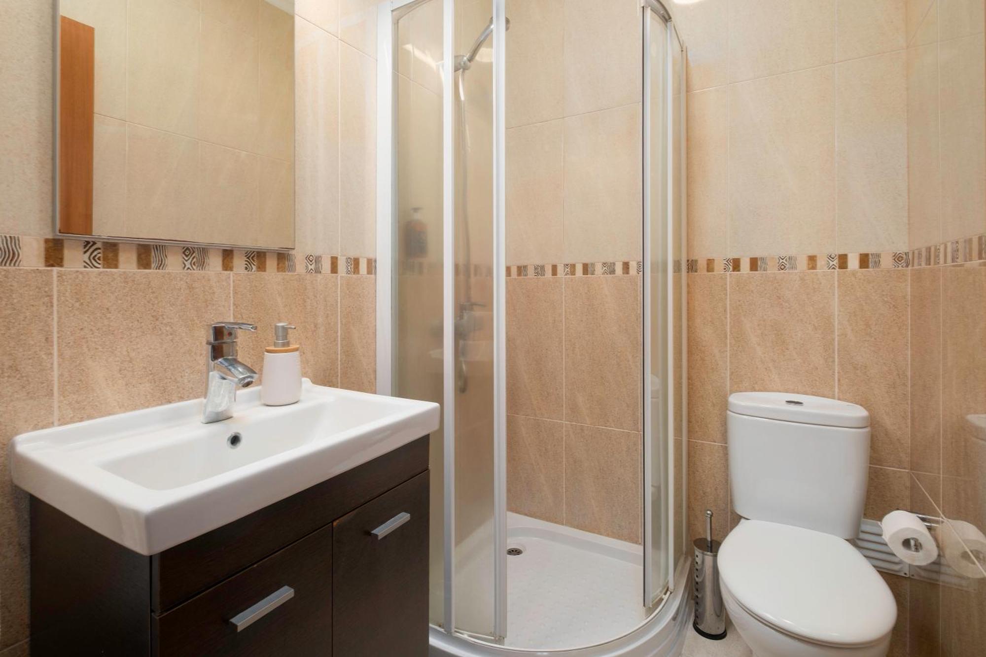 Paim Apartments Ponta Delgada المظهر الخارجي الصورة
