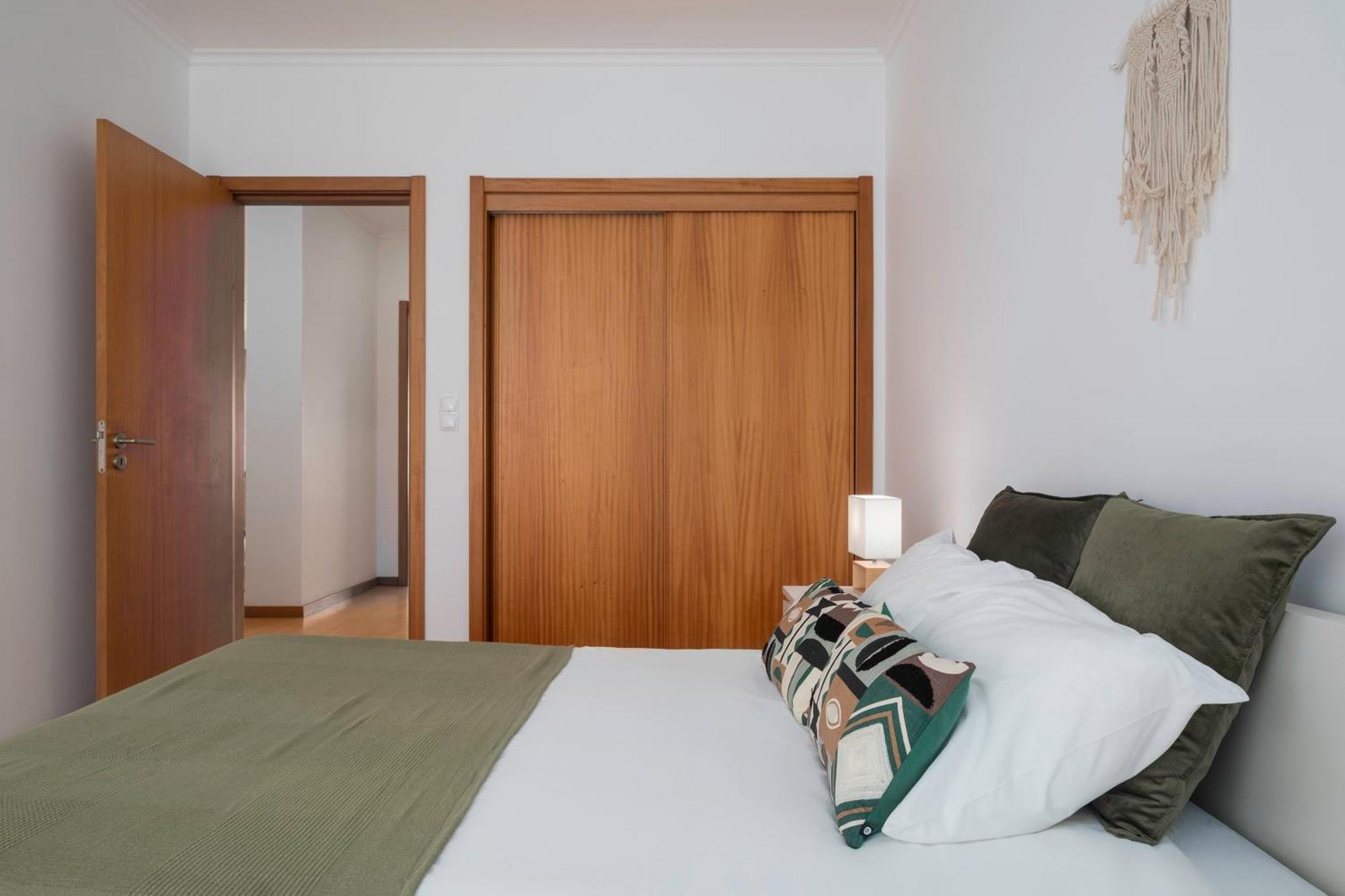 Paim Apartments Ponta Delgada المظهر الخارجي الصورة