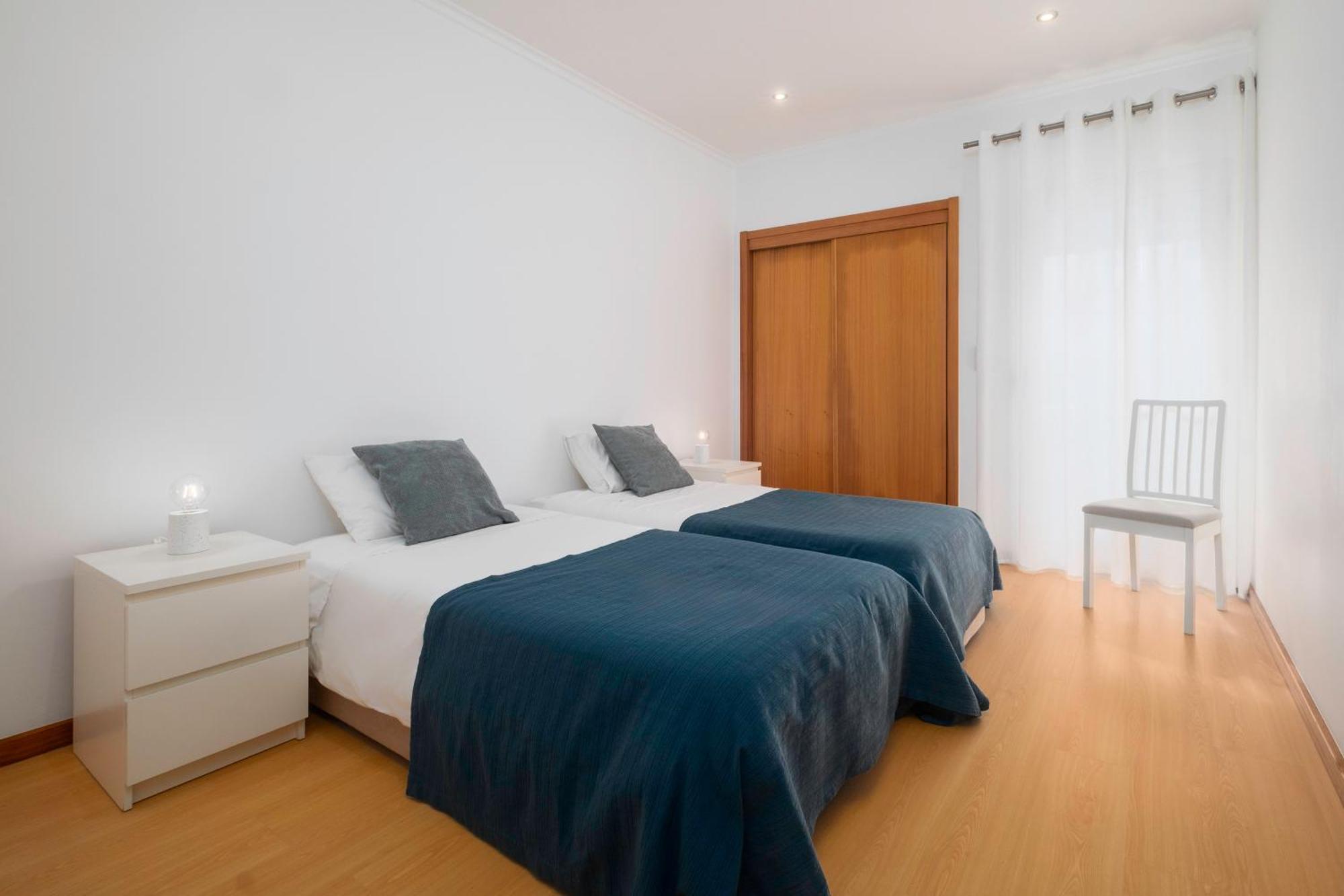 Paim Apartments Ponta Delgada المظهر الخارجي الصورة
