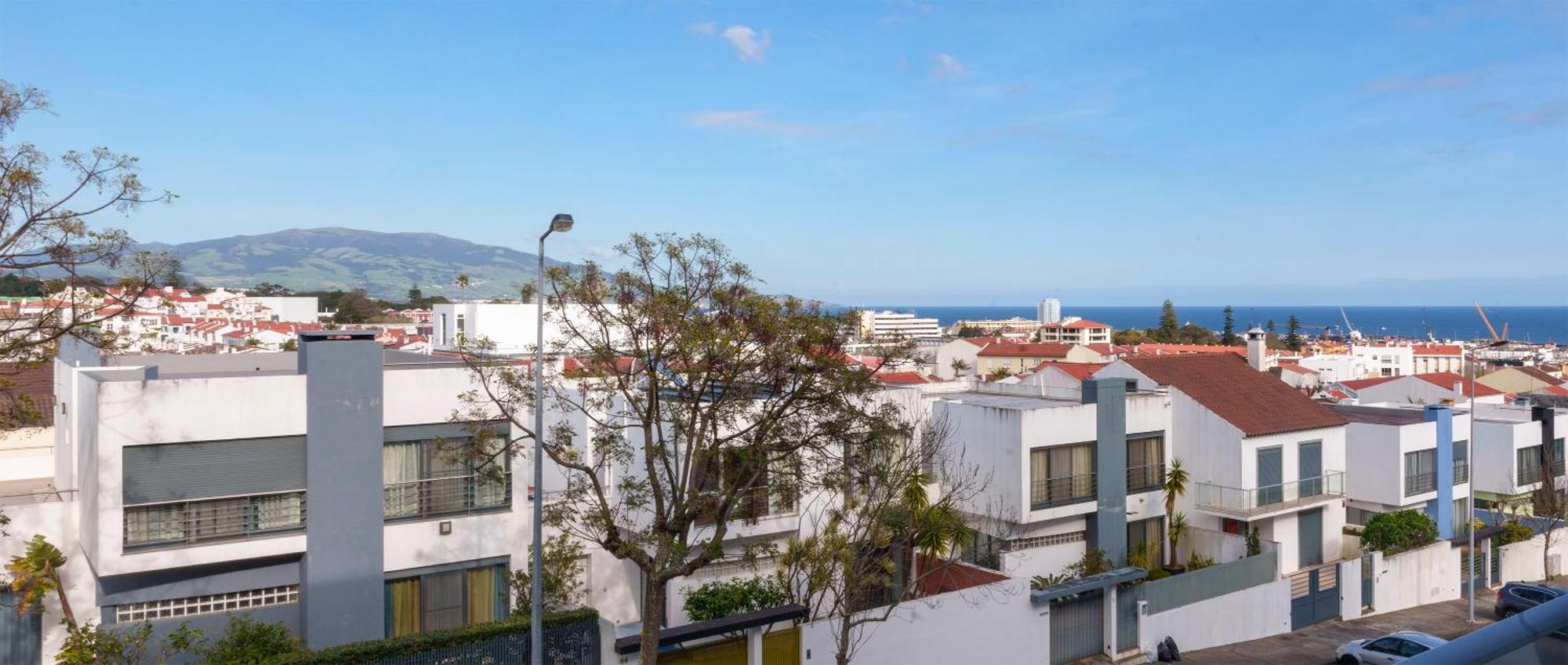 Paim Apartments Ponta Delgada المظهر الخارجي الصورة