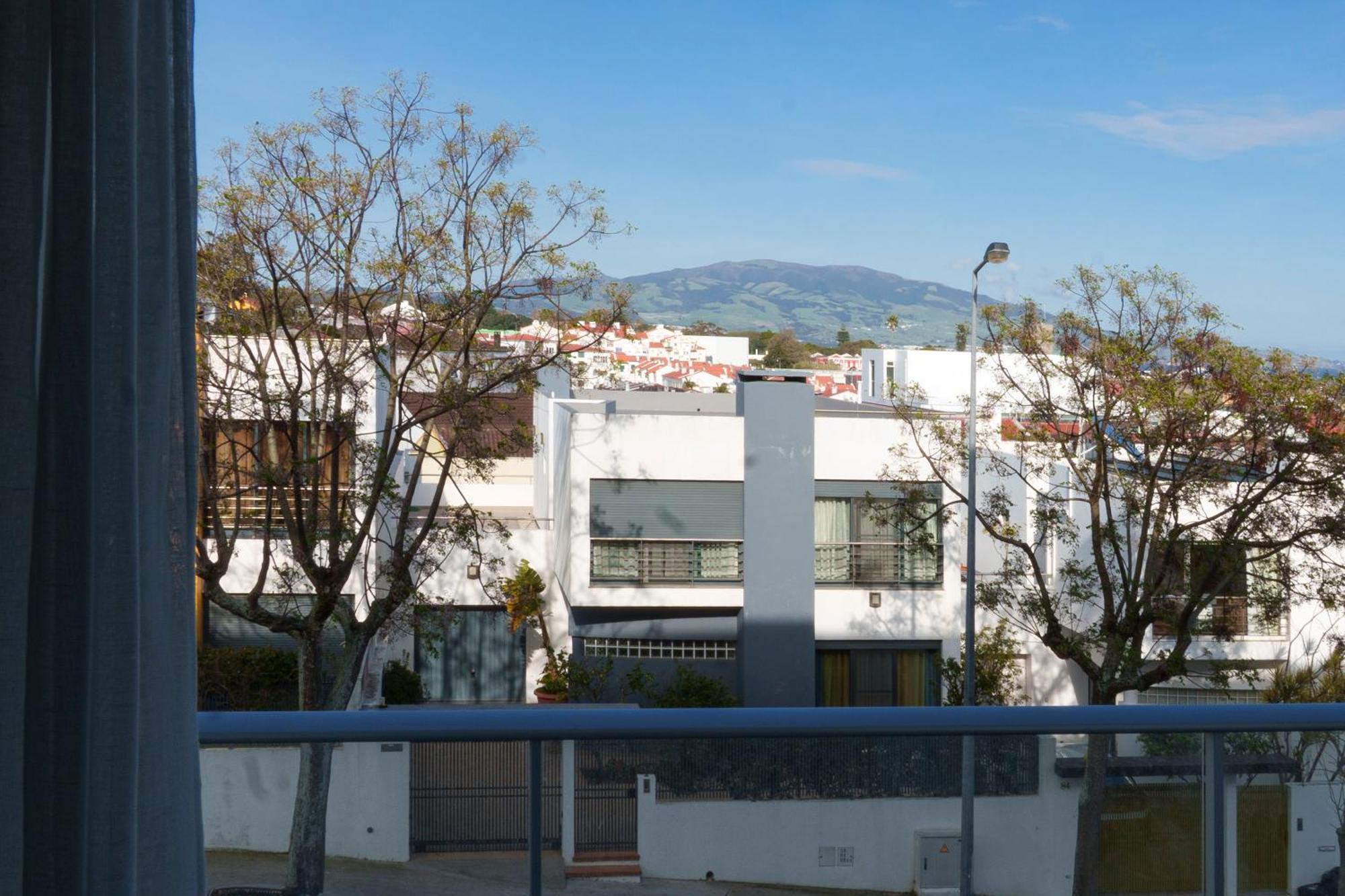 Paim Apartments Ponta Delgada المظهر الخارجي الصورة